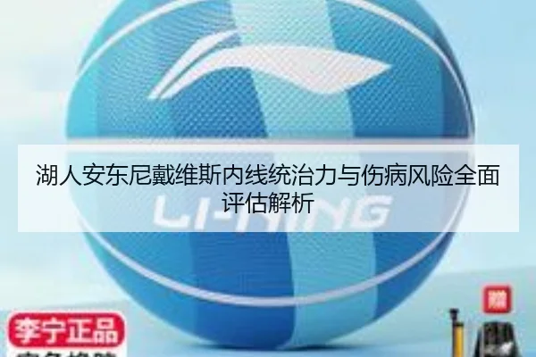 湖人安东尼戴维斯内线统治力与伤病风险全面评估解析